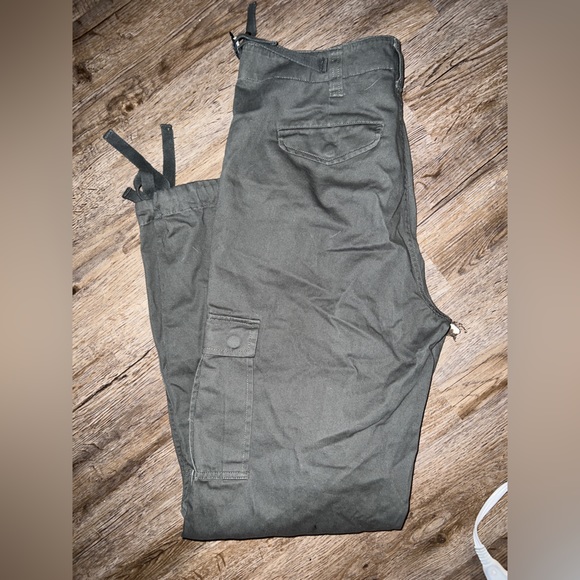 COPY - Asos cargo pants TALL - Picture 6 of 6